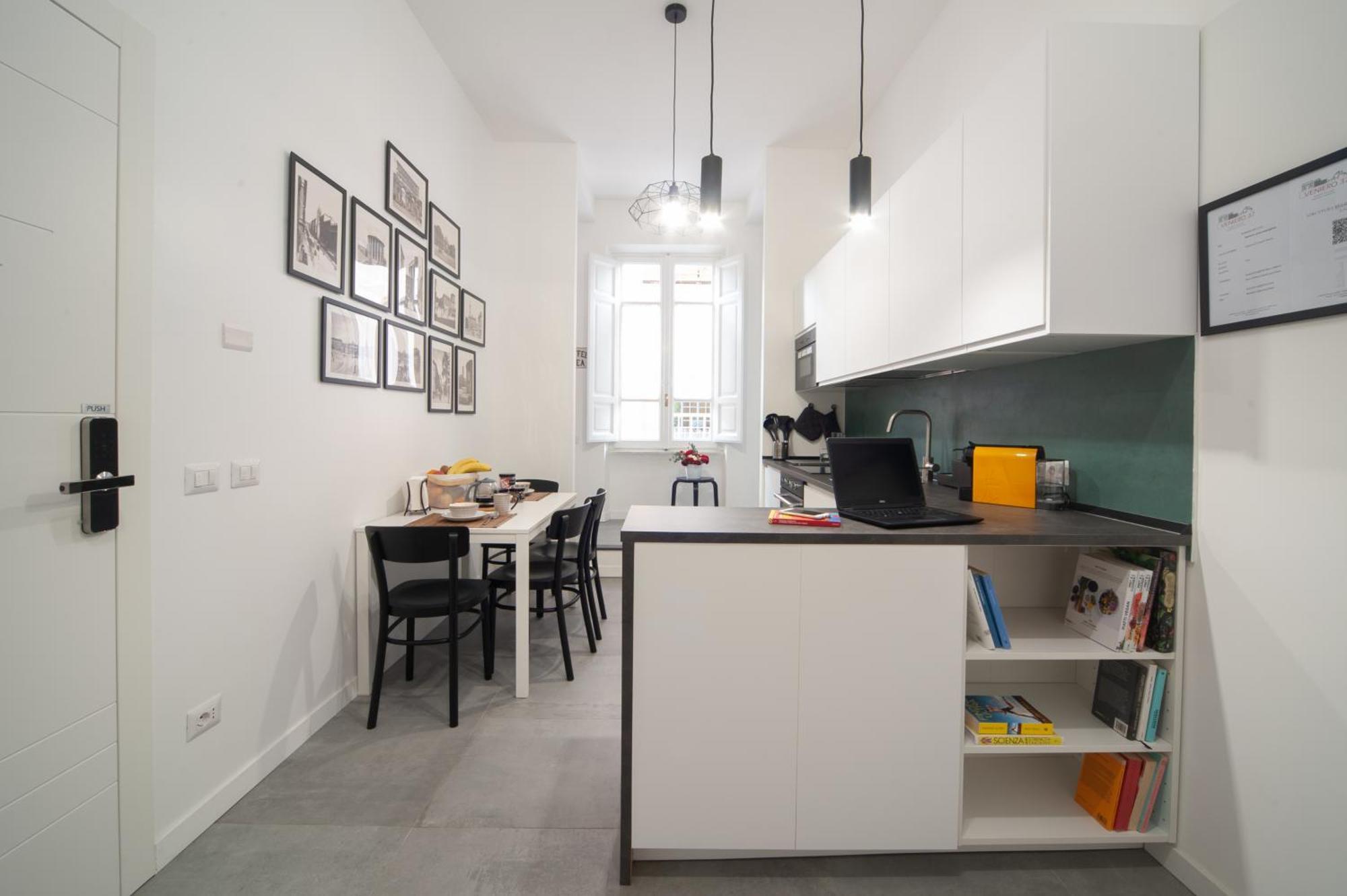 Veniero37 Guest House Rome Extérieur photo